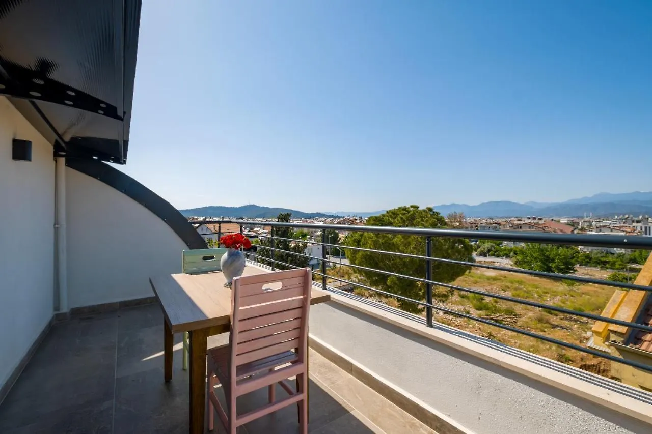 Tanrise City Residence Fethiye Turkey