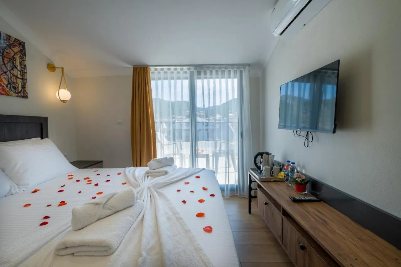 شقة فندقية فتحية Tanrise City Residence