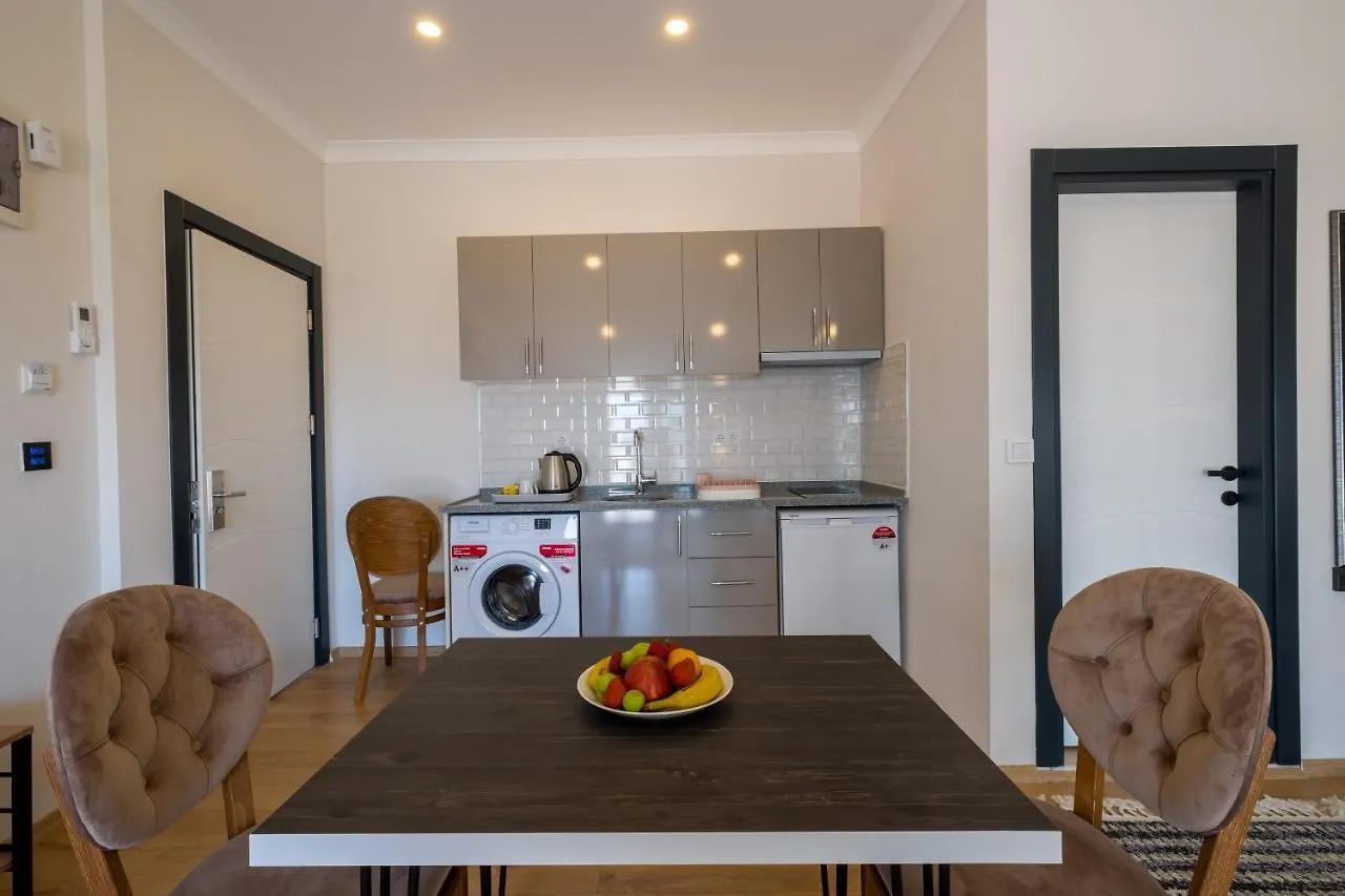 شقة فندقية فتحية Tanrise City Residence