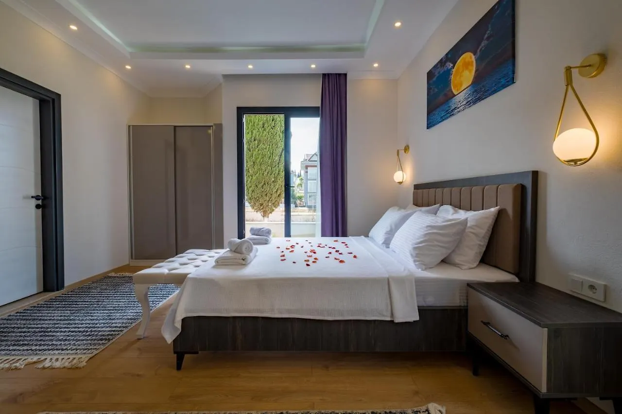 شقة فندقية فتحية Tanrise City Residence
