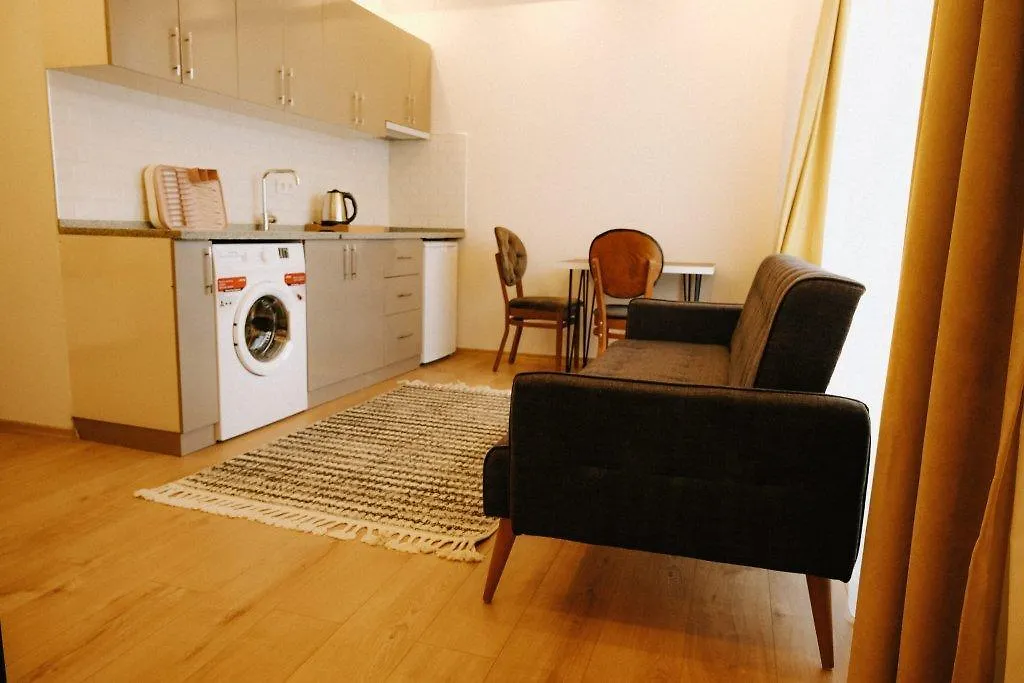 فتحية Tanrise City Residence