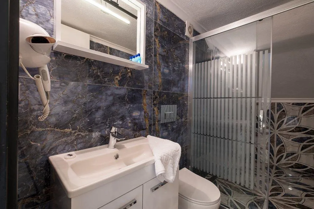 ***** شقة فندقية فتحية Tanrise City Residence تركيا