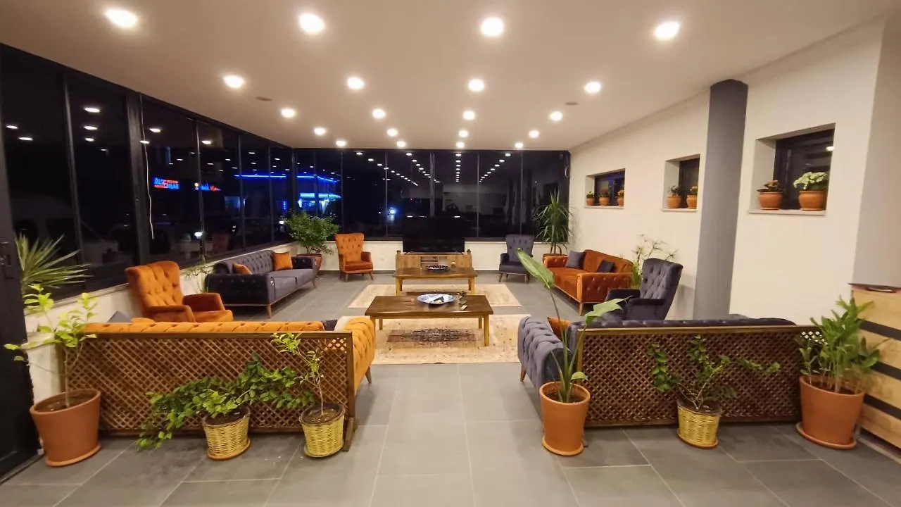 Tanrise City Residence Fethiye Aparthotel