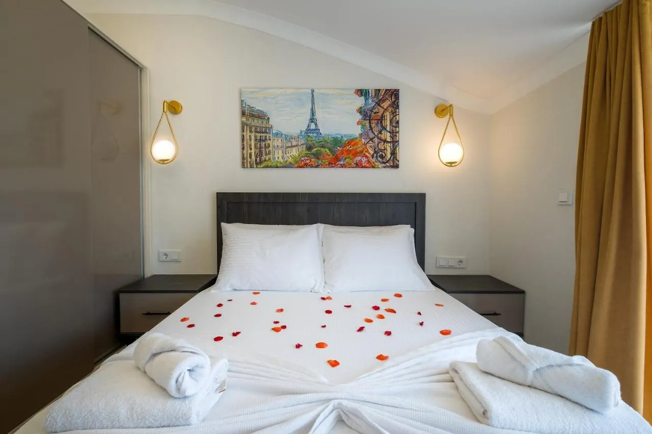 Tanrise City Residence Fethiye 5*,