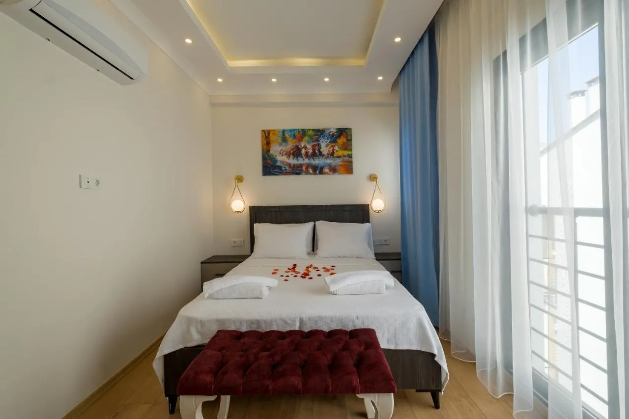Tanrise City Residence Fethiye Turkije