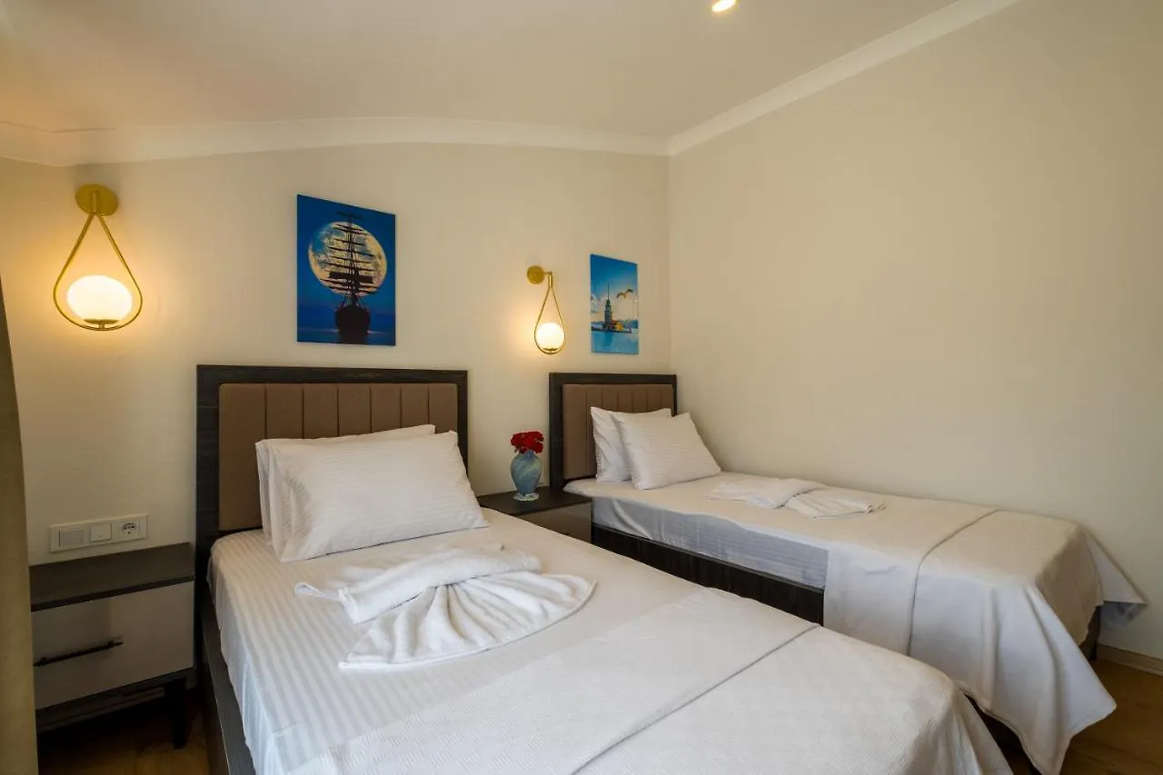 Tanrise City Residence Fethiye