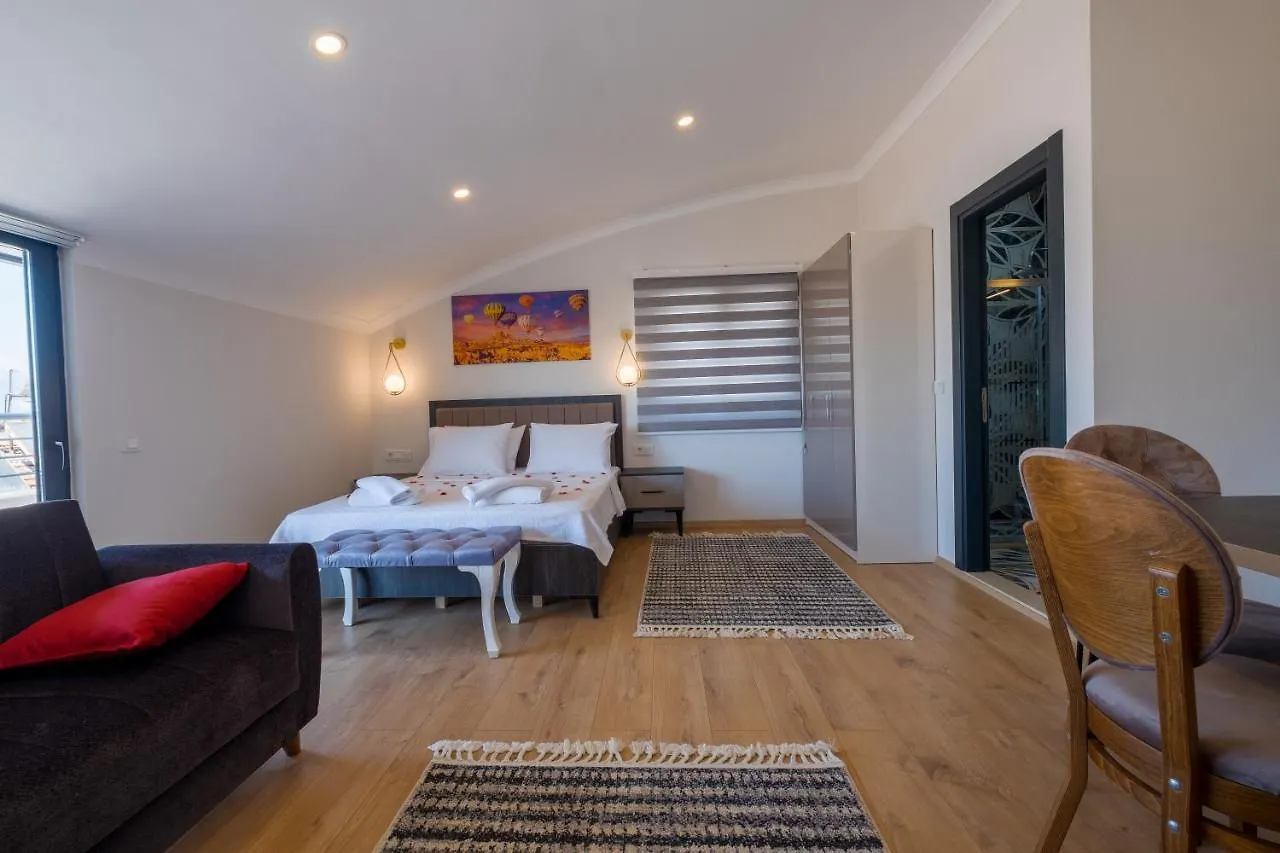 Tanrise City Residence Fethiye Aparthotel