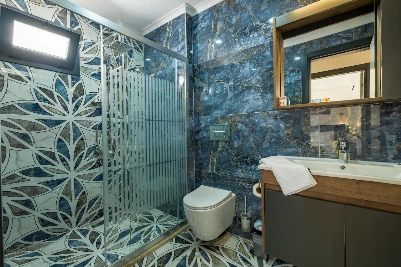 Aparthotel Tanrise City Residence Fethiye