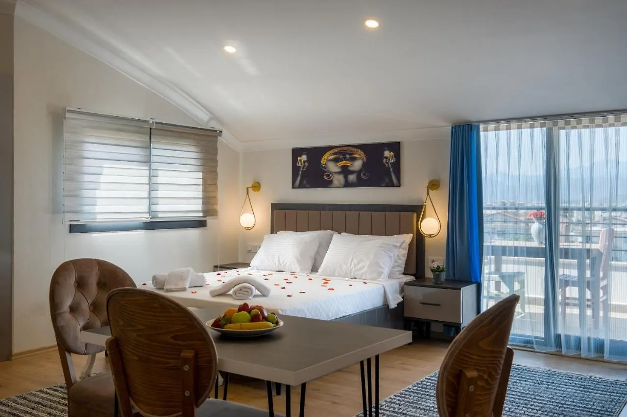 Aparthotel Tanrise City Residence Fethiye