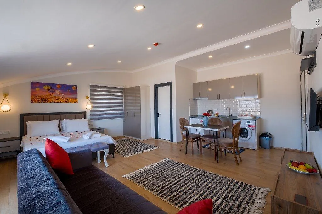 Tanrise City Residence Fethiye Turkije