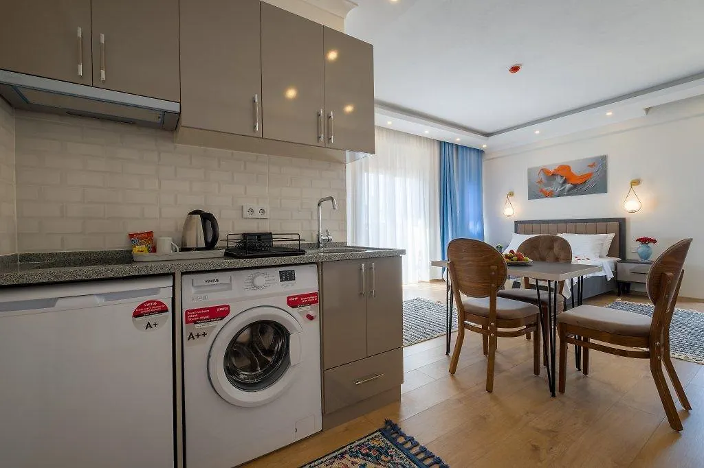 Tanrise City Residence Fethiye 5*,