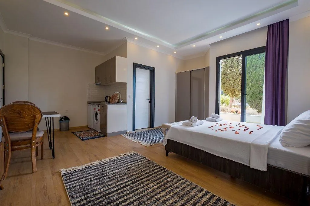 Tanrise City Residence Fethiye 5*,