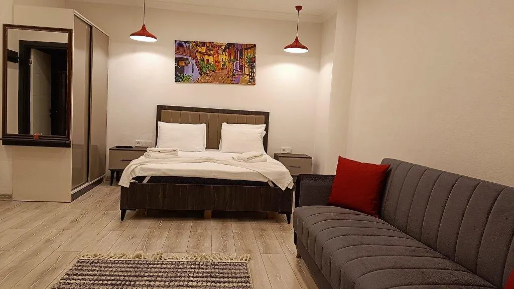 ***** Aparthotel Tanrise City Residence Fethiye Turkije