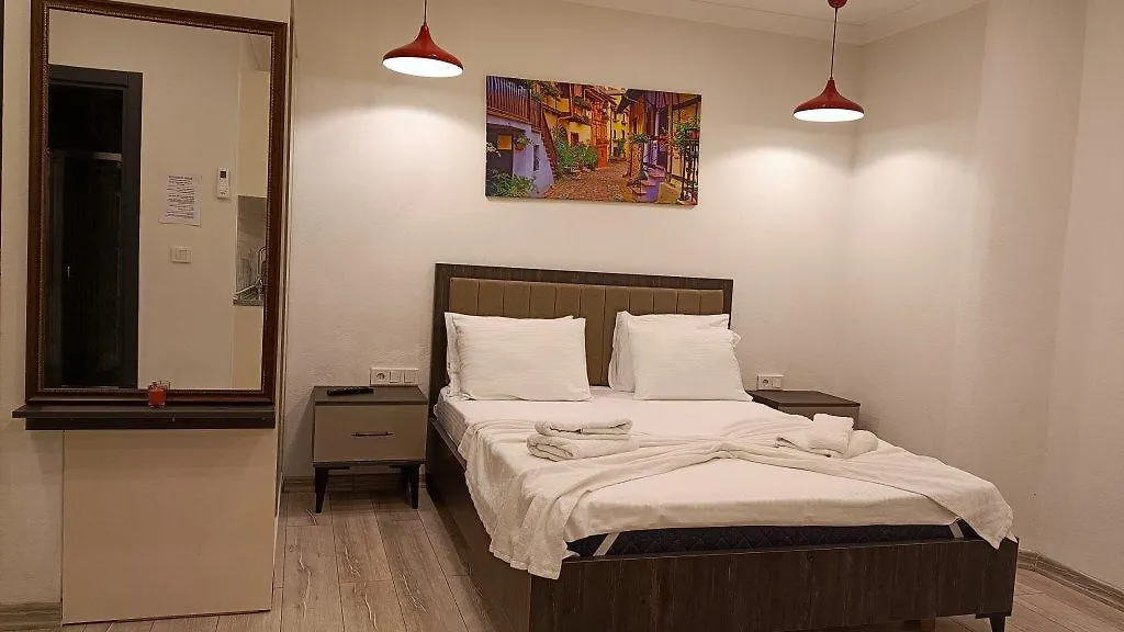 Aparthotel Tanrise City Residence Fethiye