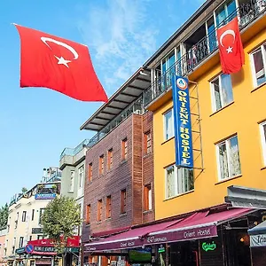  Hostel Orient Turkije