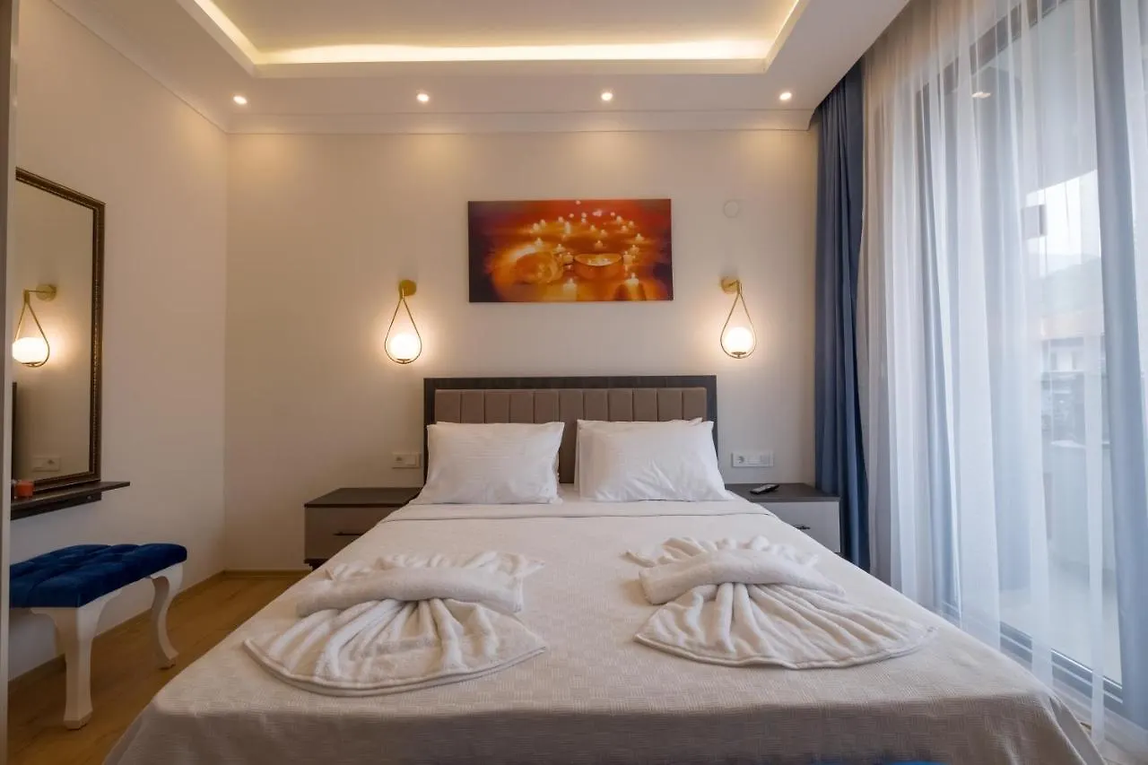 Tanrise City Residence Fethiye Aparthotel