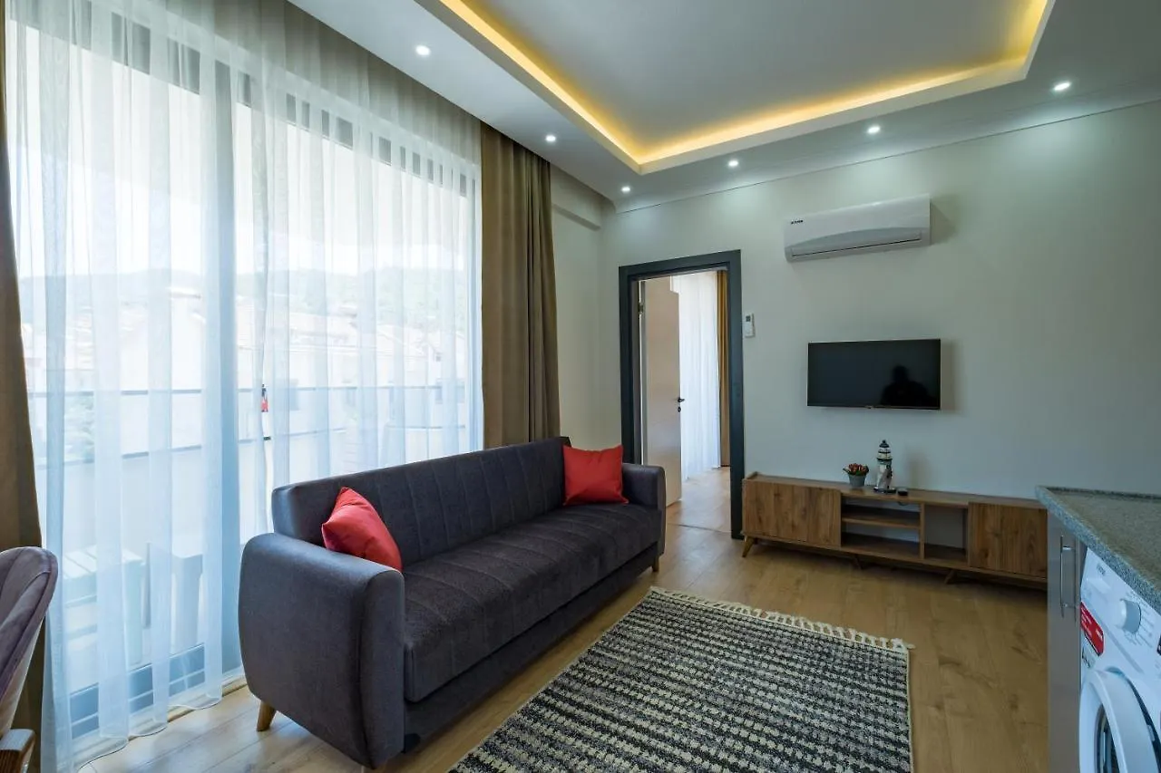 ***** Aparthotel Tanrise City Residence Fethiye Turkey