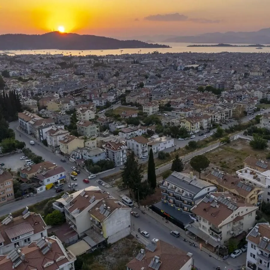 Tanrise City Residence Fethiye Aparthotel
