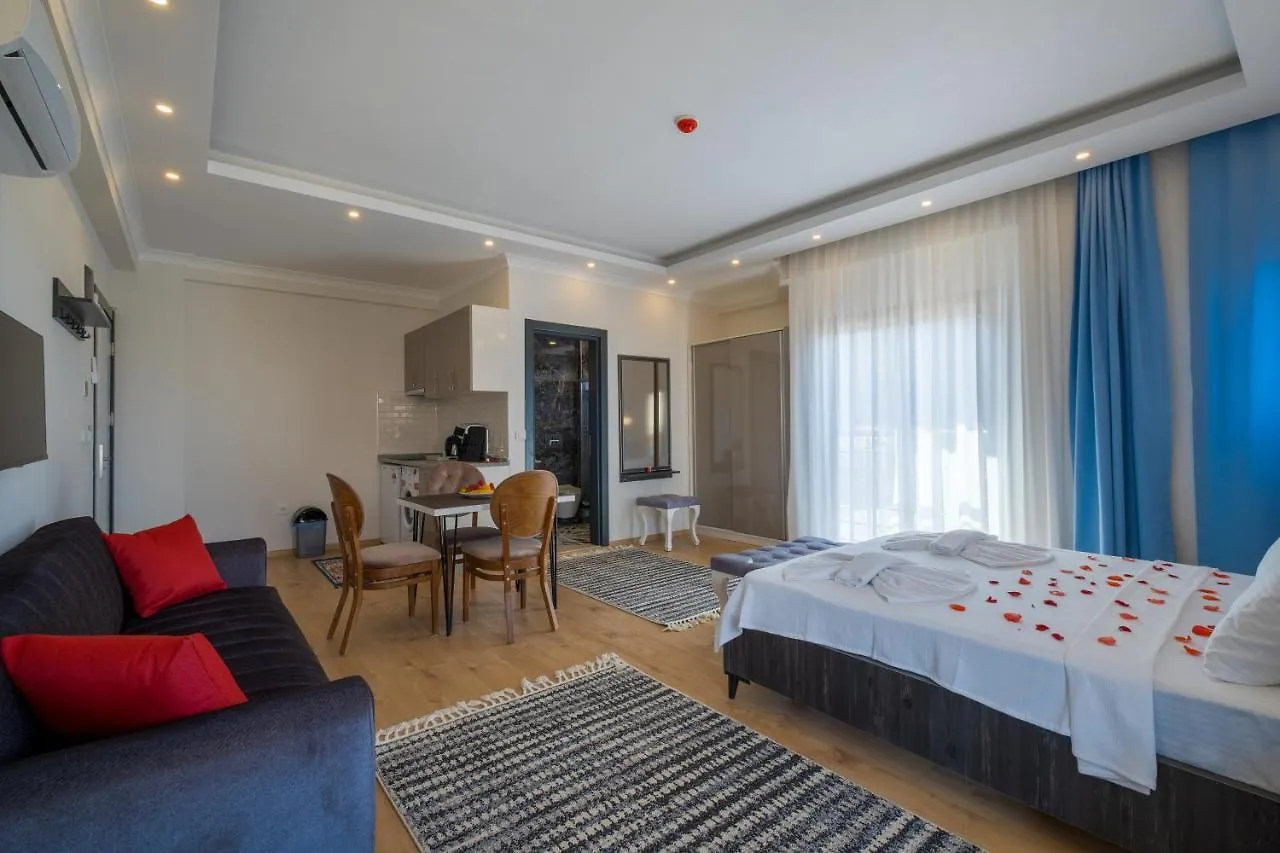 Aparthotel Tanrise City Residence Fethiye