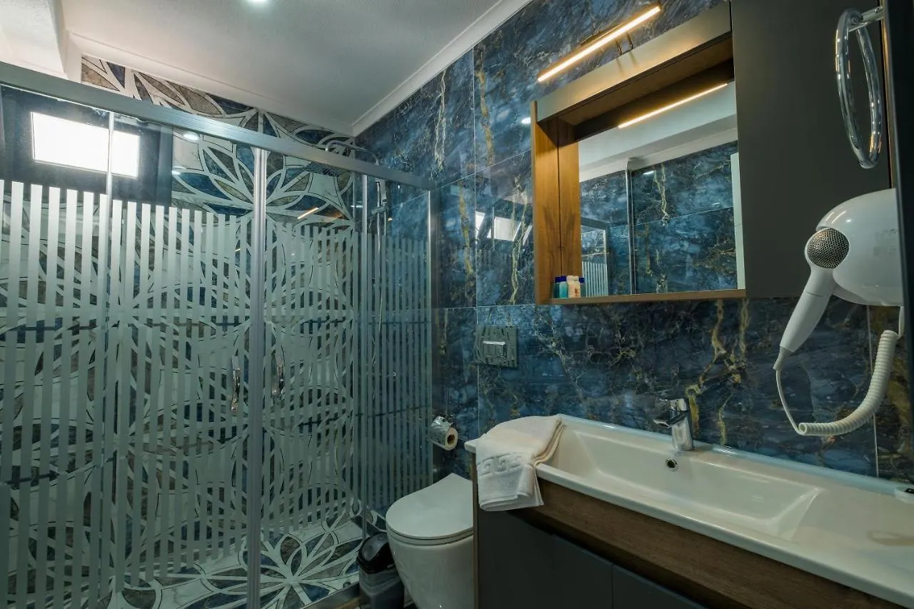 Tanrise City Residence Fethiye Turkey