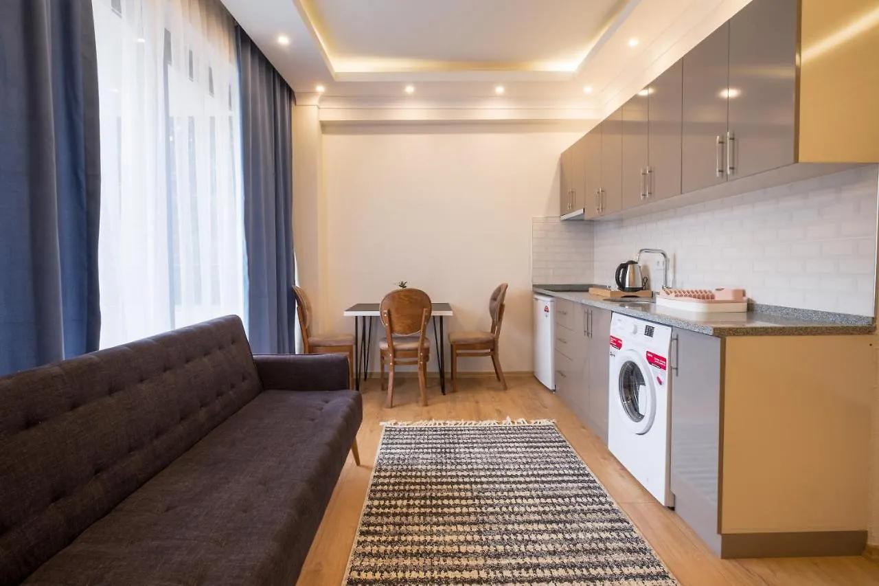 Tanrise City Residence Fethiye 5*,