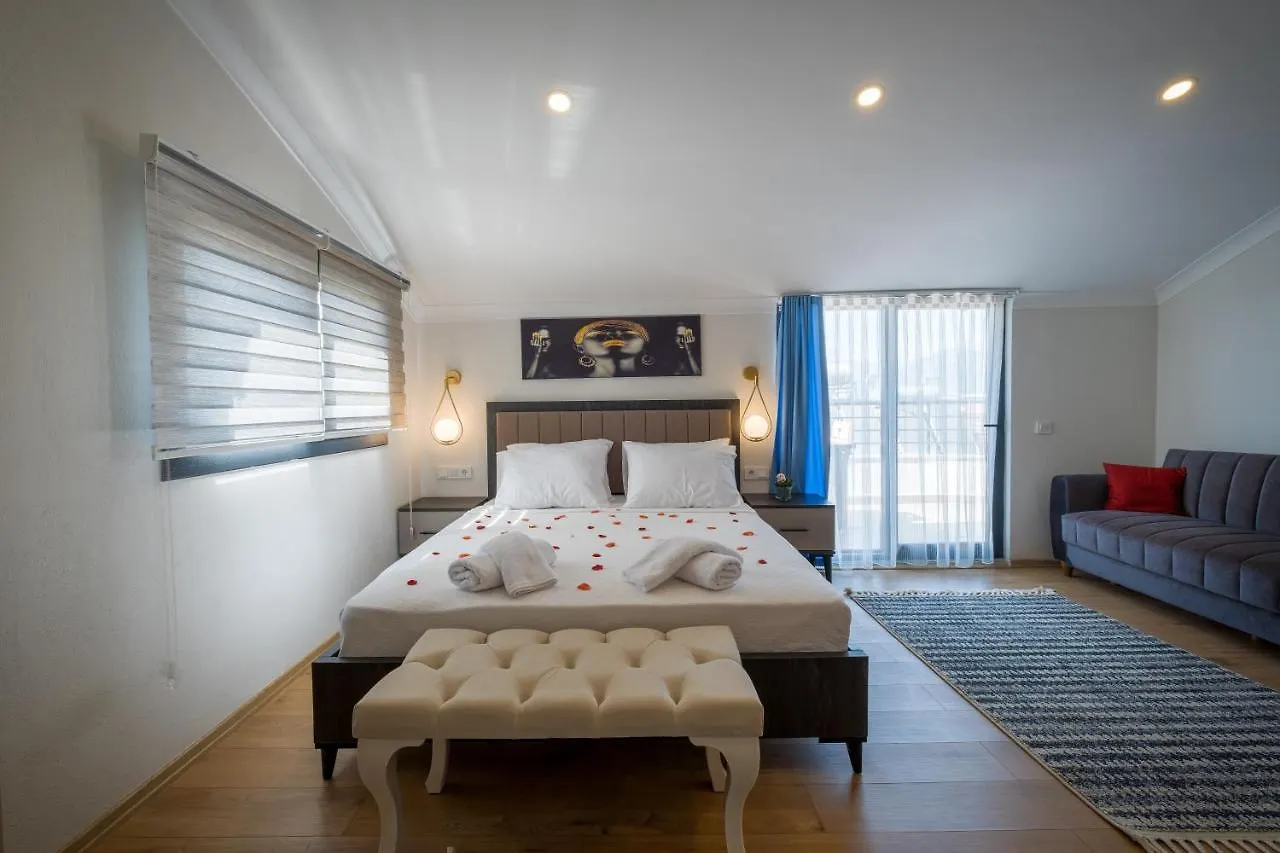 Tanrise City Residence Fethiye