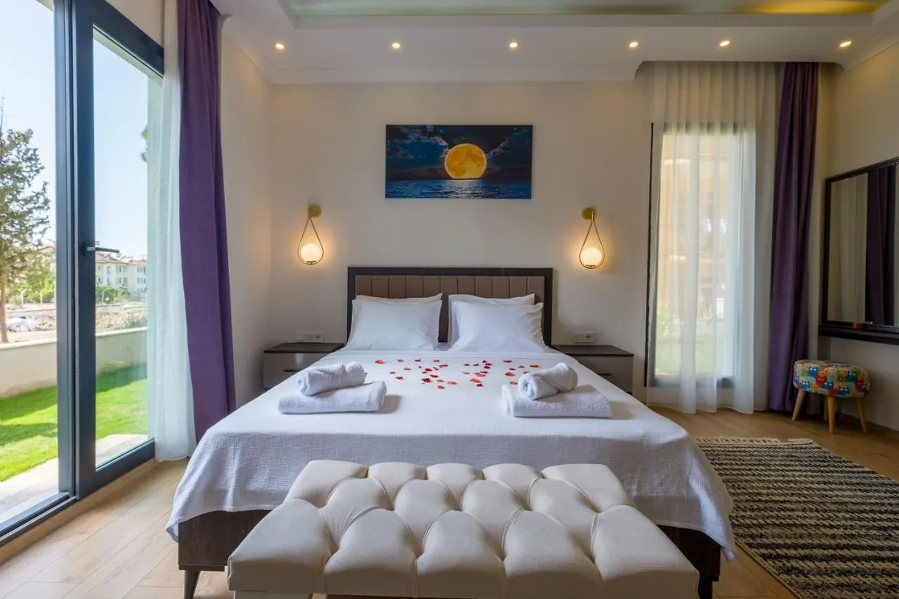 Aparthotel Tanrise City Residence Fethiye